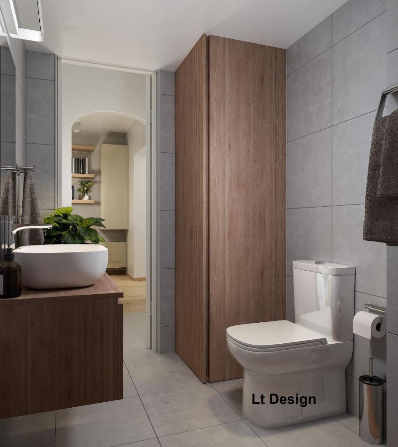 Cosy House In Athens Apartment Luaran gambar