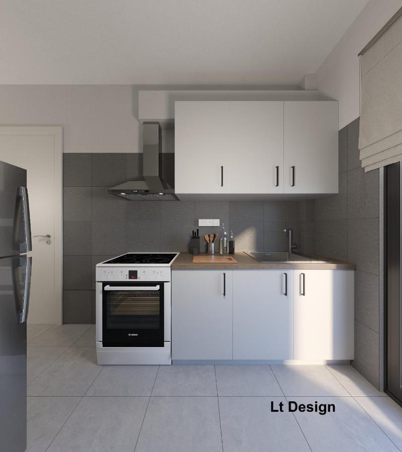 Cosy House In Athens Apartment Luaran gambar
