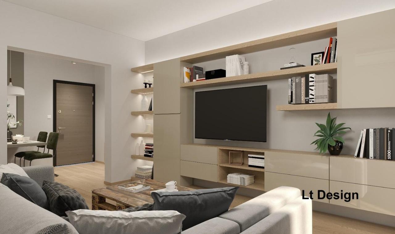 Cosy House In Athens Apartment Luaran gambar